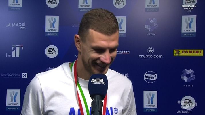 Dzeko punge: “Vinto e festeggiato rispettando l’avversario, così si fa” Dzeko punge: “Vinto e festeggiato rispettando l’avversario, così si fa” - immagine 1