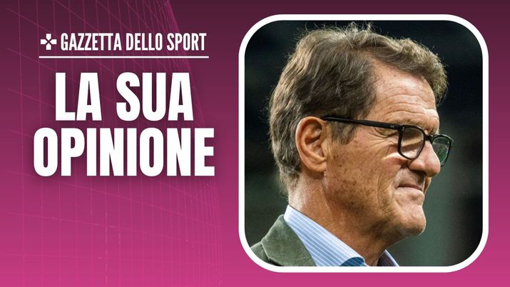 intervista Capello AC Milan