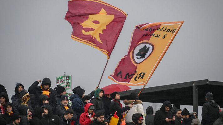 Getty Images Lecce, tifosi della Roma accerchiati e derubati all’ex Foro Boario - immagine 1