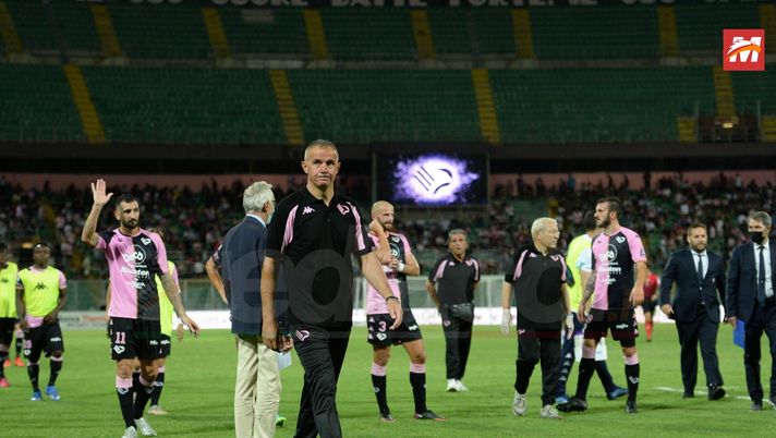 ACR MESSINA-PALERMO, SCELTE E DUBBI DI FILIPPI: LE PROBABILI FORMAZIONI  ACR MESSINA-PALERMO, SCELTE E DUBBI DI FILIPPI: LE PROBABILI FORMAZIONI