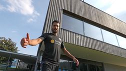 Social / Antonio Candreva e la ricetta per la nuova stagione: “Gruppo e lavoro di…”