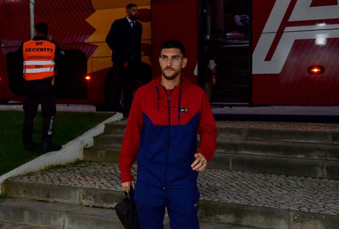 Roma-Casa Pia 1-0 – FOTO GALLERY - immagine 3