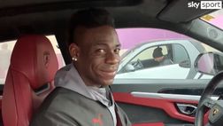 VIDEO Italia, Balotelli è carico: “Ci meritiamo il Mondiale! Io sono ancora giovane”