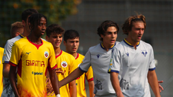 Primavera, il 7 aprile il recupero col Parma
