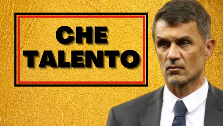 Paolo Maldini (direttore tecnico AC Milan), responsabile delle operazioni di calciomercato del Milan | AC Milan News (Getty Images)