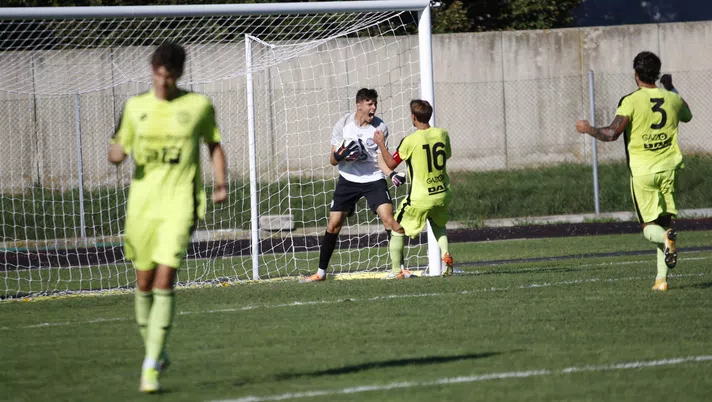 Serie D, girone C: brividi Luparense, Campodarsego due su due, Union batte Legnago - immagine 1