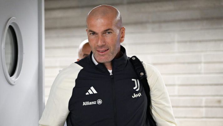 Zidane: “Futuro in Italia? Perché no, può succedere di tutto. Mi piacerebbe” - immagine 1