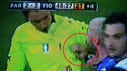Gervasoni torna ad arbitrare a Firenze dopo oltre 5 anni (e l’assurdo episodio di Parma con Valero…)