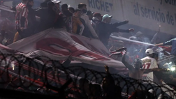 Barracas-Boca, fuochi d’artificio in campo: l’AFA medita sanzioni. Ma c’è una questione di famiglia