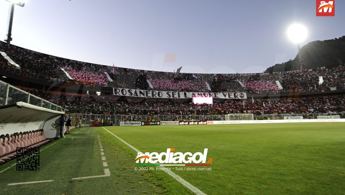 Padova-Palermo, verso la finale d’andata playoff Serie C: match in chiaro su RaiPlay Palermo