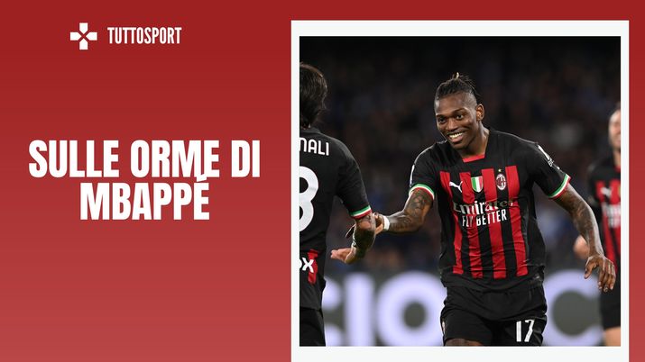 Rafael Leao (attaccante AC Milan)