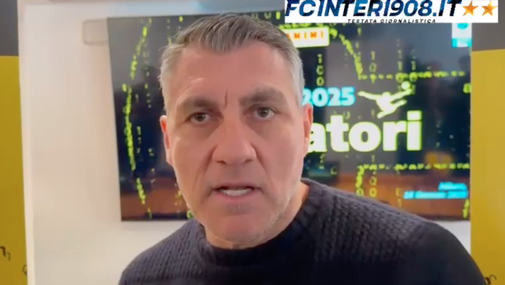 Vieri: “Monaco bella batosta, ma l’Inter è uno squadrone. Chivu? Ha una grande occasione” - immagine 1