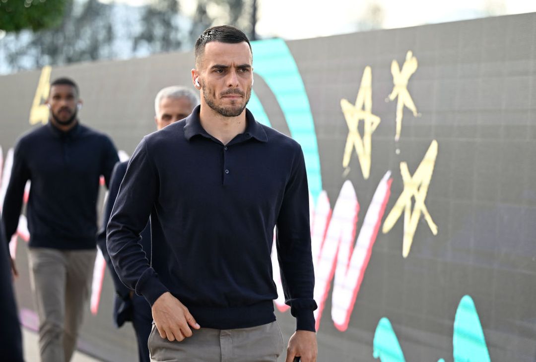 Juventus-Roma 1-1 – FOTO GALLERY - immagine 16