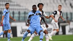 Lazio, Caicedo sfida la Juventus e ricorda il goal dell’andata – VIDEO