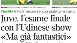 Accadde Oggi: 17.12.11 L’Udinese sogna lo scudettoe aspetta la Juve