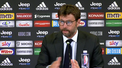 VIDEO Juventus, Agnelli ammette: “Di Allegri mi ha colpito un aspetto”