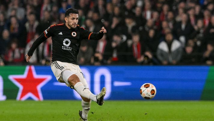 Paredes, il regista di De Rossi sale in cattedra: il nuovo numero 16 si è preso la Roma - immagine 1