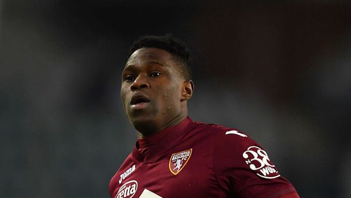 during the Serie A match between Torino FC v ACF Fiorentina at Stadio Olimpico di Torino on January 9, 2022 in Turin, Italy. Matt Law: “Paratici vuole Singo al Tottenham e non solo: c’è in lista un altro nome” - immagine 1