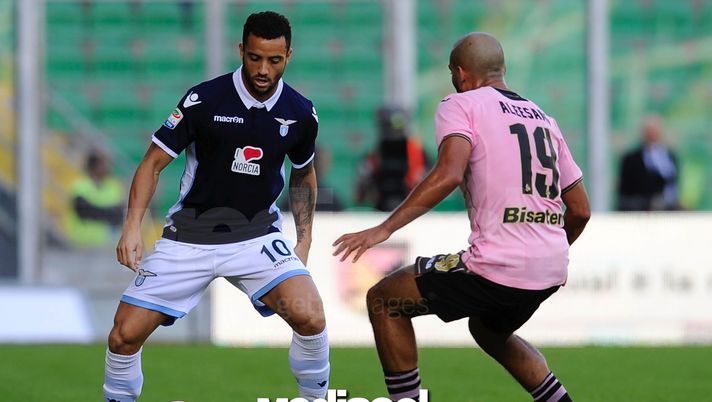 Palermo-Lazio 0-1: il commento finale. Rosa volenterosi, ma la crisi è senza fine 