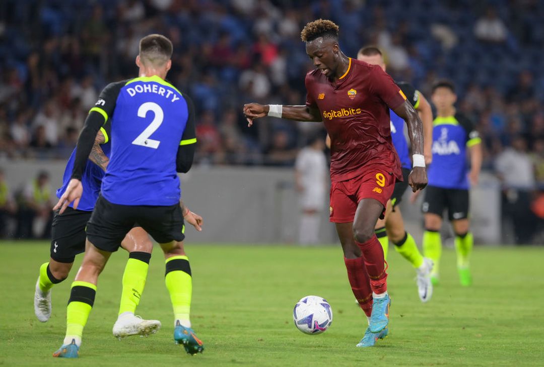 Tottenham-Roma 0-1 – FOTO GALLERY - immagine 50