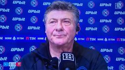 Mazzarri: “Deluso dal pari, ma sento la fiducia dei calciatori. Su Osimhen…”