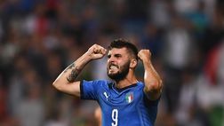 Italia U21, Cutrone: “Speriamo che la fortuna ci assista”