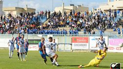 Brindisi-Catania 1-2 gol e highlights