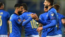 Nazionale – La probabile formazione contro la Svizzera