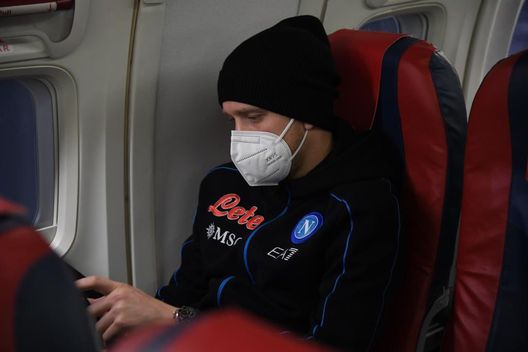 zielinski napoli