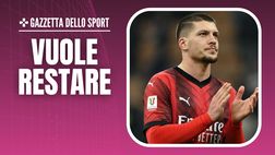 Calciomercato Milan – Sei mesi per la conferma: Jovic vuole il rinnovo