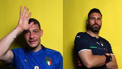 Italia-Galles 1-0: Belotti vicino al gol, entra anche Sirigu