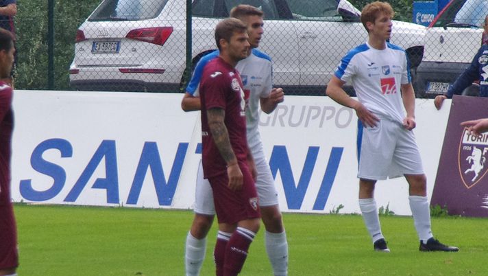 Torino-Brixen 5-1, Linetty: &#8220;Vogliamo creare il gruppo perfetto&#8221; 