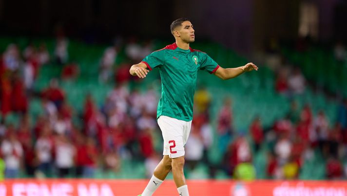 Canada-Marocco, le formazioni ufficiali: gli africani per la storia, c’è Hakimi - immagine 1