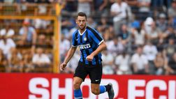 De Vrij soddisfatto dopo la settimana di ritiro a Lugano, i tifosi dell’Inter gli scrivono per…