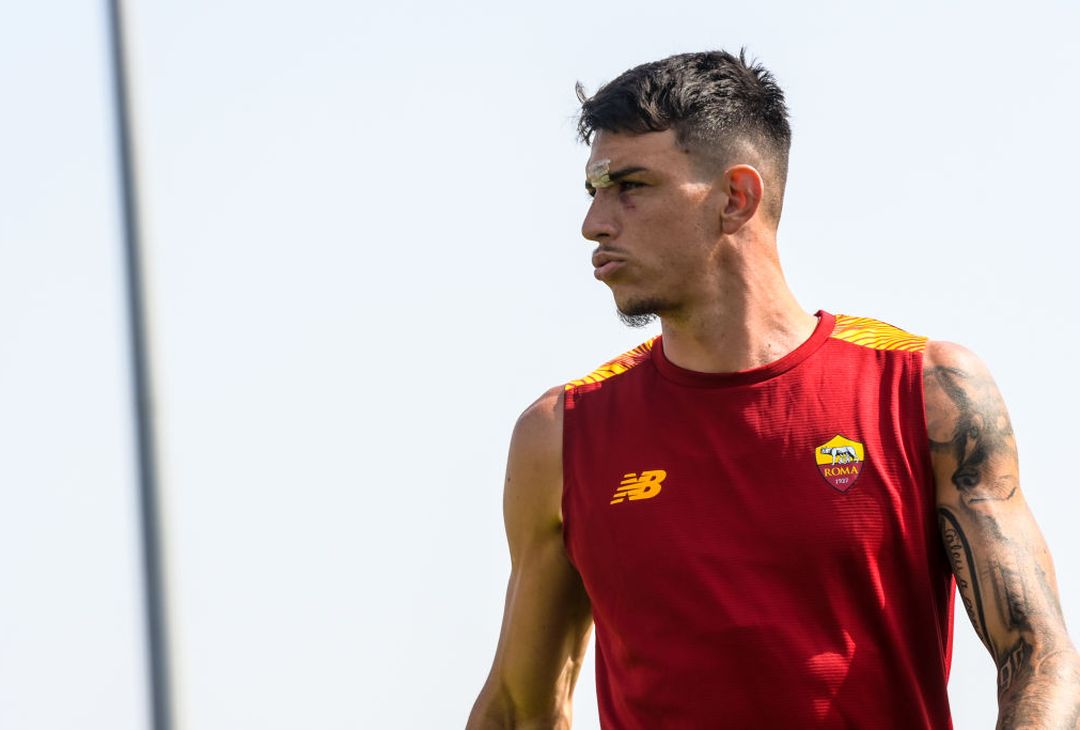 Roma in campo in Portogallo per l’allenamento mattutino – FOTO GALLERY - immagine 25