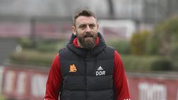 Roma, prove di difesa a 4 per De Rossi vista l’emergenza: tutte le possibili novità