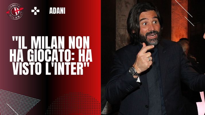 Adani: 'Il primo tempo del Milan contro l'Inter è stato sconcertante' | News (getty images)