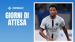 Calciomercato Milan – Difesa, salgono le quotazioni di Diallo del PSG