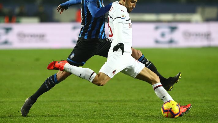 Ricardo Rodriguez, Milan, Getty Images Ricardo Rodriguez, Milan, Getty Images