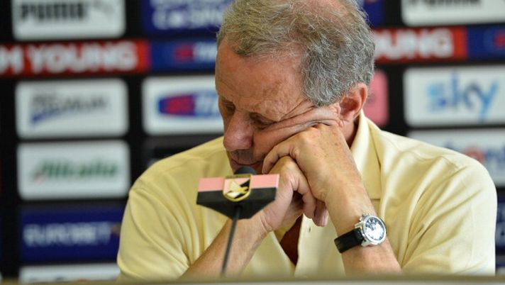 Compagnoni: “Le minacce di Zamparini? Lui sopravvaluta questo Palermo e a gennaio…”  Compagnoni: “Le minacce di Zamparini? Lui sopravvaluta questo Palermo e a gennaio…”