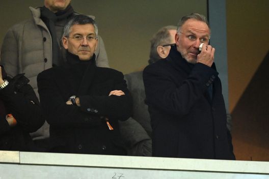 Bayern Monaco Heiner (getty images) Bayern Monaco Heiner