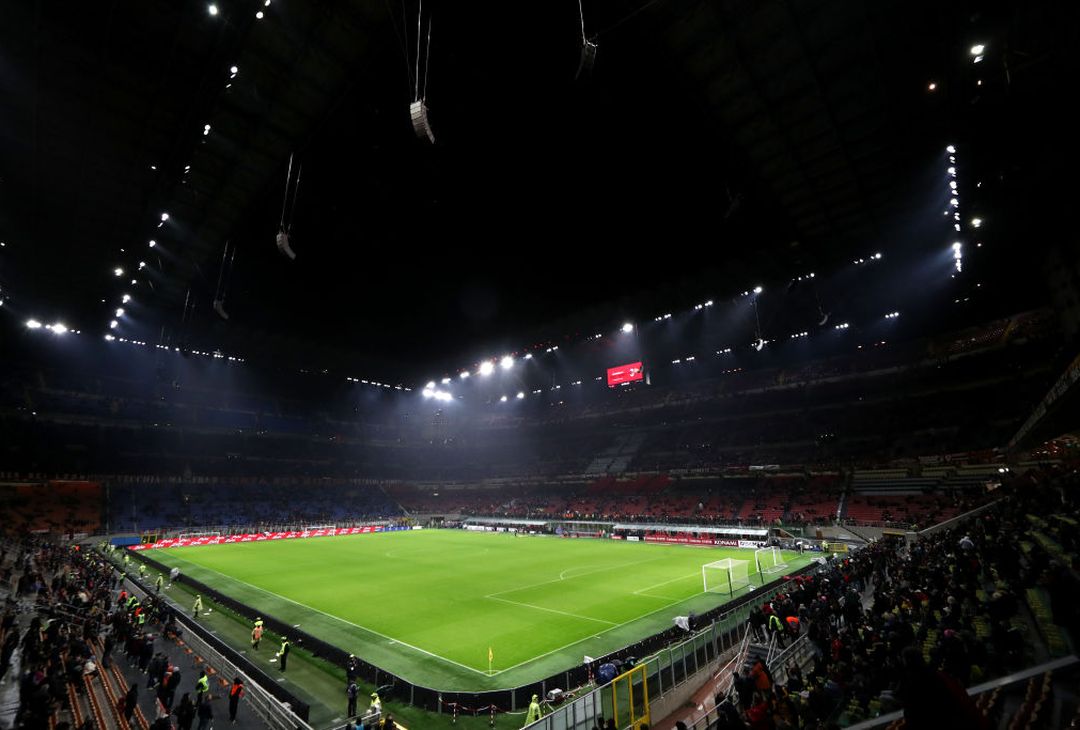 Milan-Roma 2-2 – FOTO GALLERY - immagine 9