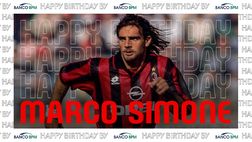 Simone compie 52 anni: gli auguri del club su ‘Twitter’ | Milan News