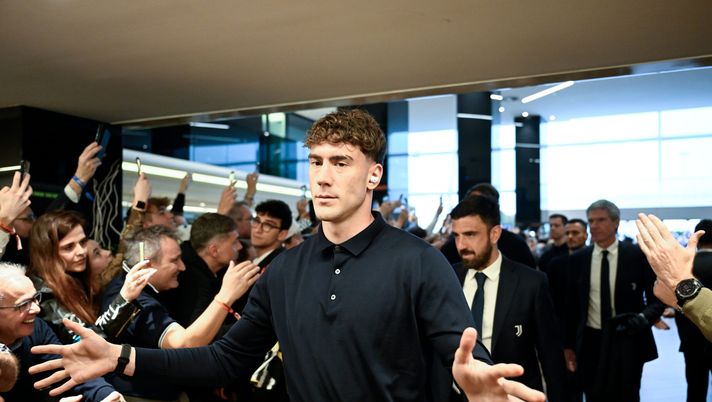 Vierchowod su Vlahovic: “Forte, ma a Firenze giocavano tutti per lui” - immagine 1