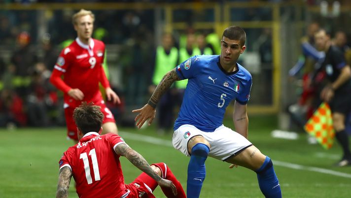 Italy v Liechtenstein - UEFA EURO 2020 Qualifier 