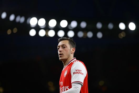 Mesut Ozil Mesut Ozil