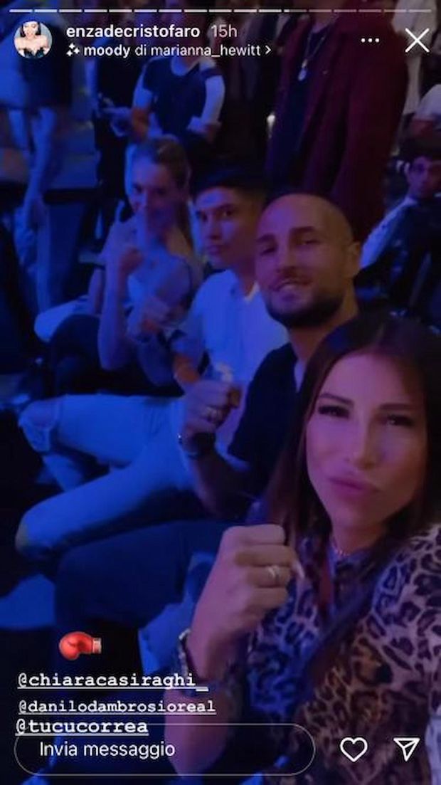 Correa cerca il riscatto, la nuova fidanzata partecipa alle uscite ufficiali con le wags- immagine 4