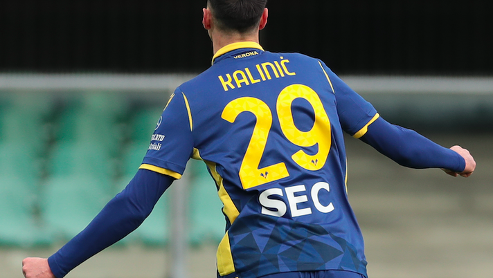 Kalinic: “Non sono al 100%, a lungo senza allenarmi: non penso a fare 15 o 20 gol” Kalinic: “Non sono al 100%, a lungo senza allenarmi: non penso a fare 15 o 20 gol” - immagine 1