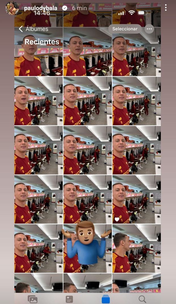 Matic e lo scherzo a Dybala. I complici sono Wijnaldum e Abraham- immagine 2