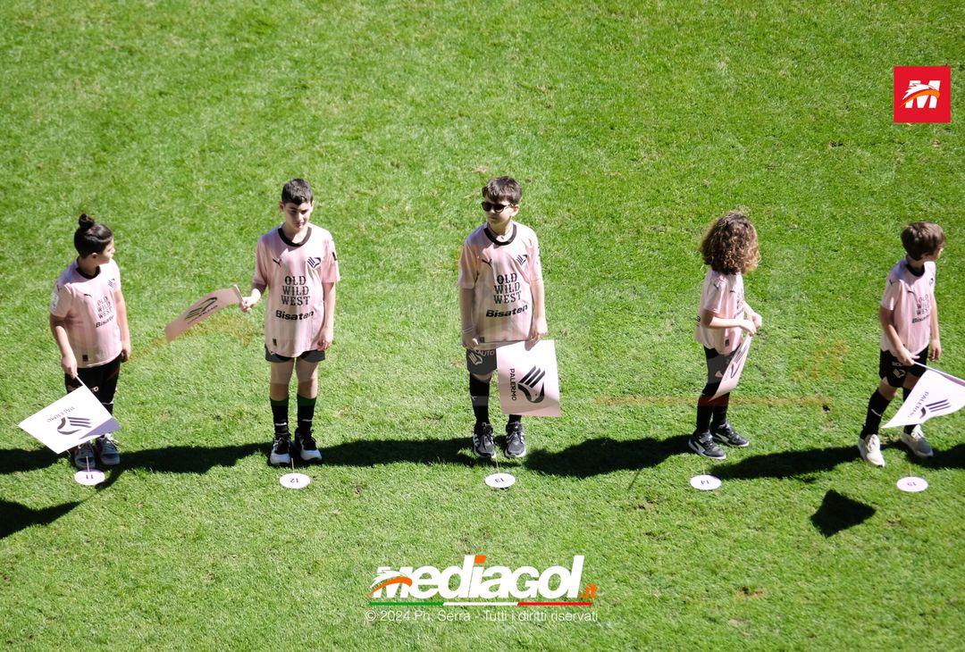 FOTO Palermo Legends Day, da Amauri a Pastore: quanti ex al “Barbera” (GALLERY) - immagine 6